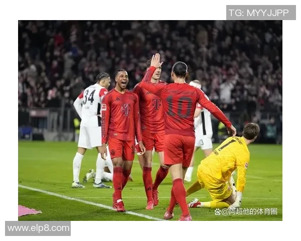 国王杯精彩对决拜仁逆转利物浦引爆全场十大进球回顾